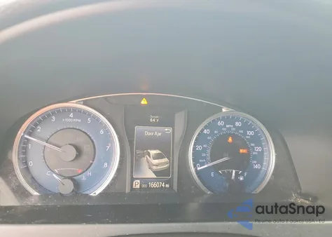 2001 Toyota Camry Le z USA, uszkodzony, nr VIN 4T1BF1FK6HU364994